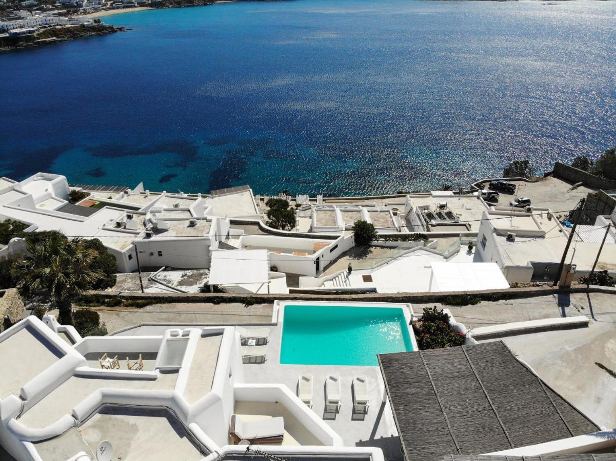 Villa Isabella - Psarou Psarou  Esterno foto